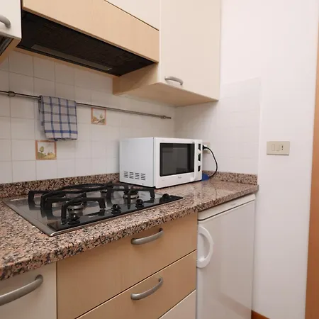 Appartement Oasi Blu - Charme Nel Cuore Della Pineta Grado-Pineta