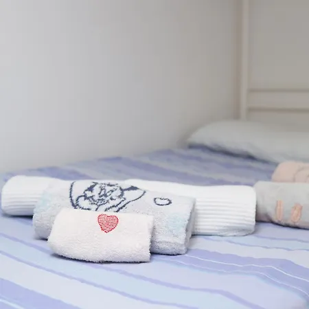 Appartement Oasi Blu - Charme Nel Cuore Della Pineta