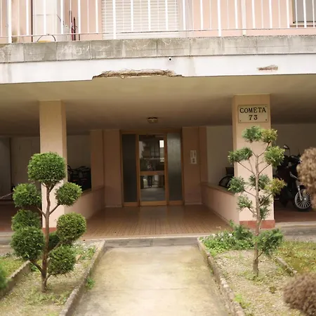 Oasi Blu - Charme Nel Cuore Della Pineta Appartement *