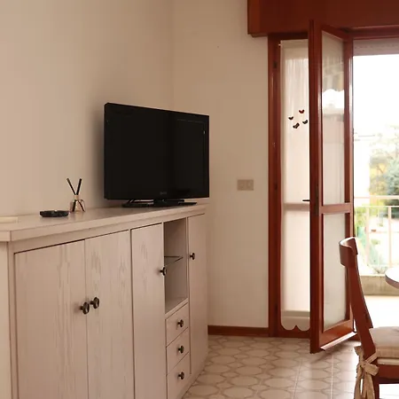 Oasi Blu - Charme Nel Cuore Della Pineta Appartement Grado-Pineta